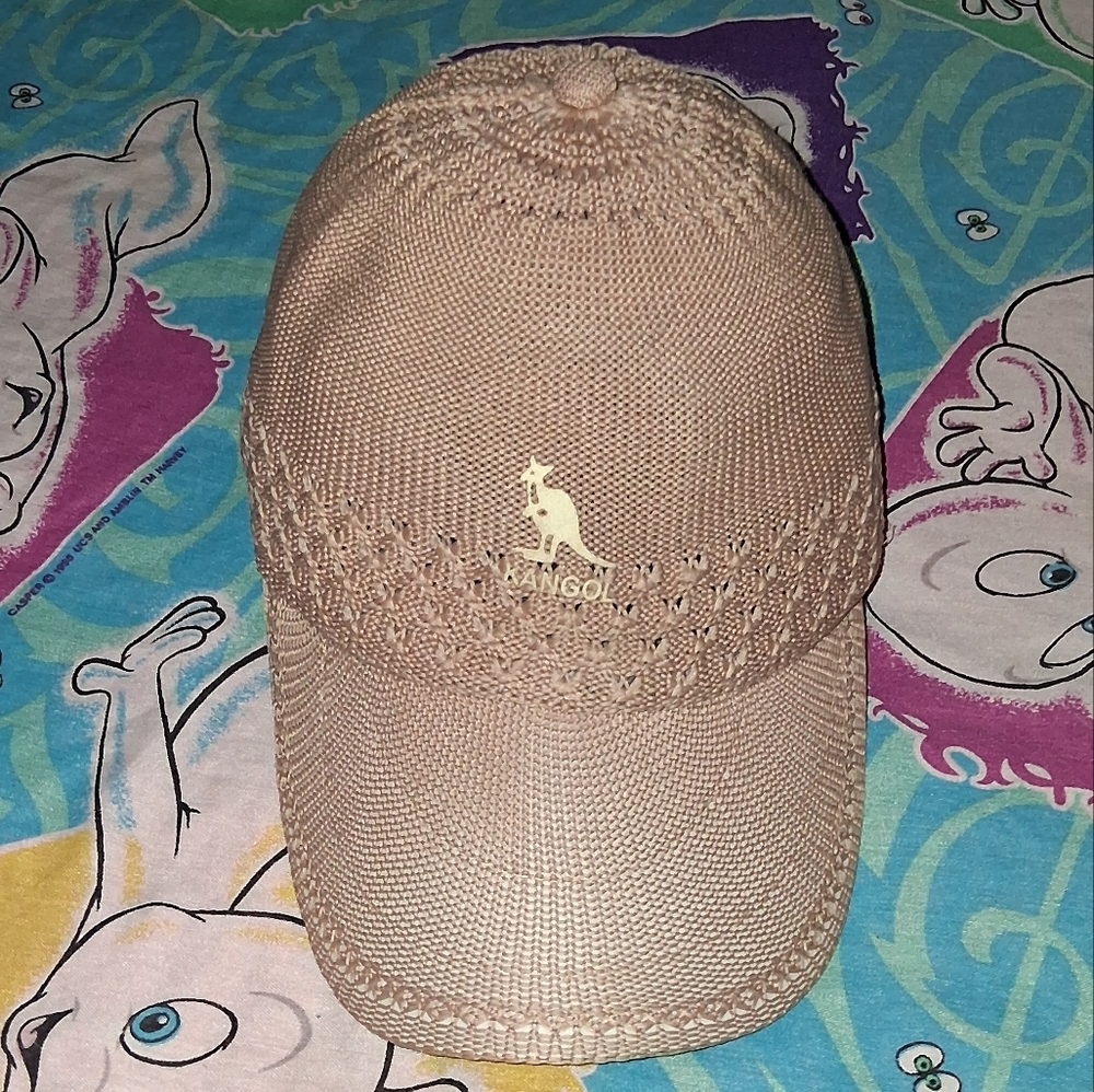 90s Kangol Vintage Tropic Ventair Spacecap Hat